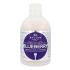 Kallos Cosmetics Blueberry Šampon pro ženy 1000 ml