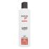 Nioxin System 4 Color Safe Cleanser Shampoo Šampon pro ženy 300 ml