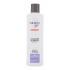 Nioxin System 5 Cleanser Šampon pro ženy 300 ml