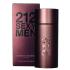 Carolina Herrera 212 Sexy Men Toaletní voda pro muže 30 ml poškozená krabička