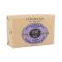 L'Occitane Lavender Tuhé mýdlo pro ženy 250 g