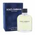 Dolce&Gabbana Pour Homme Toaletní voda pro muže 200 ml