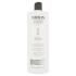 Nioxin System 1 Cleanser Šampon pro ženy 1000 ml