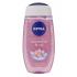 Nivea Waterlily & Oil Sprchový gel pro ženy 250 ml