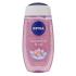 Nivea Waterlily & Oil Sprchový gel pro ženy 250 ml