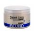 Stapiz Sleek Line Blond Maska na vlasy pro ženy 250 ml