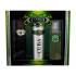 Cuba Green Dárková kazeta pro muže toaletní voda 100 ml + deodorant 200 ml + voda po holení 100 ml