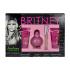 Britney Spears Fantasy Dárková kazeta parfémovaná voda 50 ml + sprchový gel 50 ml + tělový krém 50 ml + parfémovaná voda 10 ml poškozená krabička