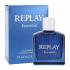 Replay Essential For Him Toaletní voda pro muže 75 ml