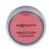 Max Factor Miracle Touch Creamy Blush Tvářenka pro ženy 3 g Odstín 18 Soft Cardinal