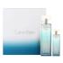 Calvin Klein Eternity Aqua Dárková kazeta parfémovaná voda 100 ml + parfémovaná voda 30 ml
