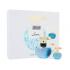 Nina Ricci Luna Dárková kazeta pro ženy toaletní voda 80 ml + toaletní voda 4 ml + tělové mléko 100 ml