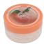 The Body Shop Vineyard Peach Tělový peeling pro ženy 200 ml