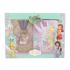 Disney Fairies Fairies Secret Wishes Dárková kazeta toaletní voda 50 ml + plechová krabička