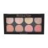 Makeup Revolution London Blush Palette Tvářenka pro ženy 12,8 g Odstín Blush Goddess