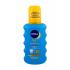 Nivea Sun Protect & Bronze Sun Spray SPF30 Opalovací přípravek na tělo 200 ml