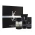 Yves Saint Laurent La Nuit De L´Homme Dárková kazeta toaletní voda 100 ml + deostick 75 ml + sprchový gel 50 ml