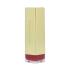 Max Factor Colour Elixir Rtěnka pro ženy 4,8 g Odstín 720 Scarlet Ghost