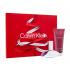 Calvin Klein Euphoria Dárková kazeta pro ženy parfémovaná voda 50 ml + tělové mléko 100 ml