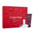 Calvin Klein Euphoria Dárková kazeta parfémovaná voda 50 ml + tělové mléko 100 ml