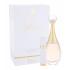Christian Dior J´adore Dárková kazeta pro ženy parfémovaná voda 100 ml + parfémovaná voda naplnitelný travel spray 7,5 ml