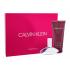 Calvin Klein Euphoria Dárková kazeta pro ženy parfémovaná voda 50 ml + tělové mléko 200 ml