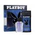 Playboy King of the Game For Him Dárková kazeta toaletní voda 60 ml + sprchový gel 250 ml