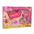 Barbie Barbie Dárková kazeta toaletní voda 100 ml + lesk na rty 2 g + maska na spaní