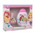 Disney Princess Princess Dárková kazeta pro děti toaletní voda 30 ml + 2v1 sprchový gel & šampon 300 ml