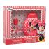 Disney Minnie Mouse Dárková kazeta pro děti toaletní voda 30 ml + 2v1 sprchový gel & šampon 300 ml