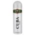Cuba Green Deodorant pro muže 200 ml