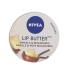 Nivea Lip Butter Vanilla & Macadamia Balzám na rty pro ženy 16,7 g