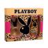 Playboy Play It Wild For Her Dárková kazeta toaletní voda 40 ml + sprchový gel 250 ml poškozená krabička