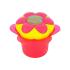 Tangle Teezer Magic Flowerpot Kartáč na vlasy pro děti 1 ks Odstín Princess Pink poškozená krabička