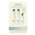 Nioxin System 5 Dárková kazeta pro ženy šampon 150 ml + kondicionér 150 ml + vlasová péče 50 ml poškozená krabička