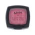 NYX Professional Makeup Blush Tvářenka pro ženy 4 g Odstín 06 Peach