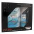 STR8 Live True Dárková kazeta pro muže toaletní voda 100 ml + deodorant 150 ml