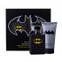 DC Comics Batman Dárková kazeta toaletní voda 75 ml + sprchový gel 150 ml poškozená krabička