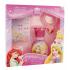 Disney Princess Princess Dárková kazeta pro děti toaletní voda 30 ml + náramek + samolepky na náušnice