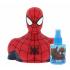 Marvel Ultimate Spiderman Dárková kazeta pro děti tělový spray 100 ml + kasička