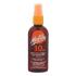 Malibu Dry Oil Spray SPF10 Opalovací přípravek na tělo pro ženy 100 ml