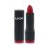 NYX Professional Makeup Extra Creamy Round Lipstick Rtěnka pro ženy 4 g Odstín 511 Chaos