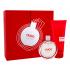 HUGO BOSS Hugo Woman Dárková kazeta pro ženy parfémovaná voda 75 ml + tělové mléko 200 ml