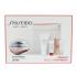 Shiseido Bio-Performance LiftDynamic Cream Dárková kazeta pro ženy pleťový krém 50 ml + čisticí pěna BENEFIANCE 30 ml + sérum ULTIMUNE 5 ml + sérum LiftDynamic 7 ml + oční péče LiftDynamic 3 ml + kosmetická taška