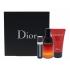 Christian Dior Fahrenheit Dárková kazeta pro muže toaletní voda 50 ml + toaletní voda 3 ml + sprchový gel 50 ml
