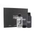 Abercrombie & Fitch Fierce Dárková kazeta pro muže kolínská voda 50 ml + deodorant 143 ml + sprchový gel 125 ml