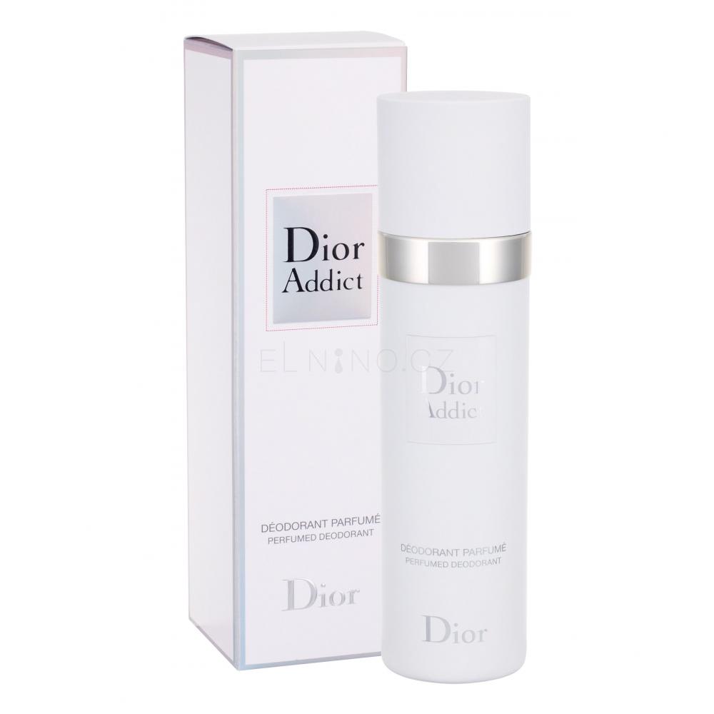 Dior Addict Deodorant pro ženy 100 ml ELNINO.CZ