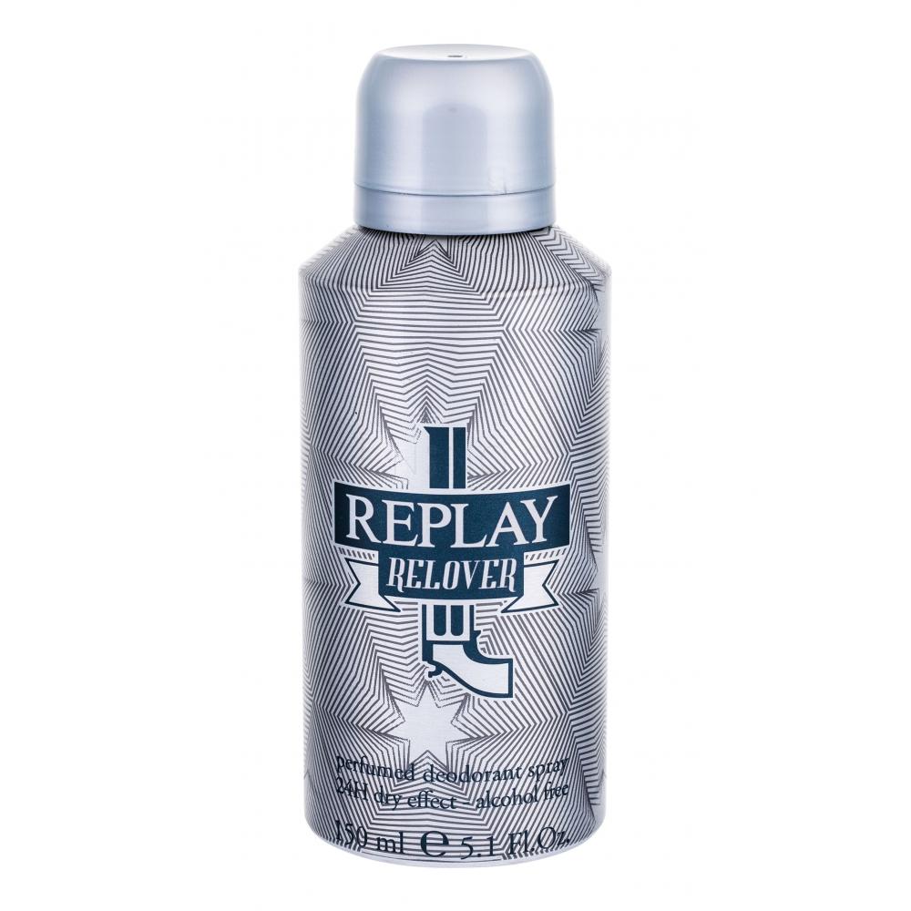 Replay Relover Deodorant pro muže 150 ml ELNINO.CZ