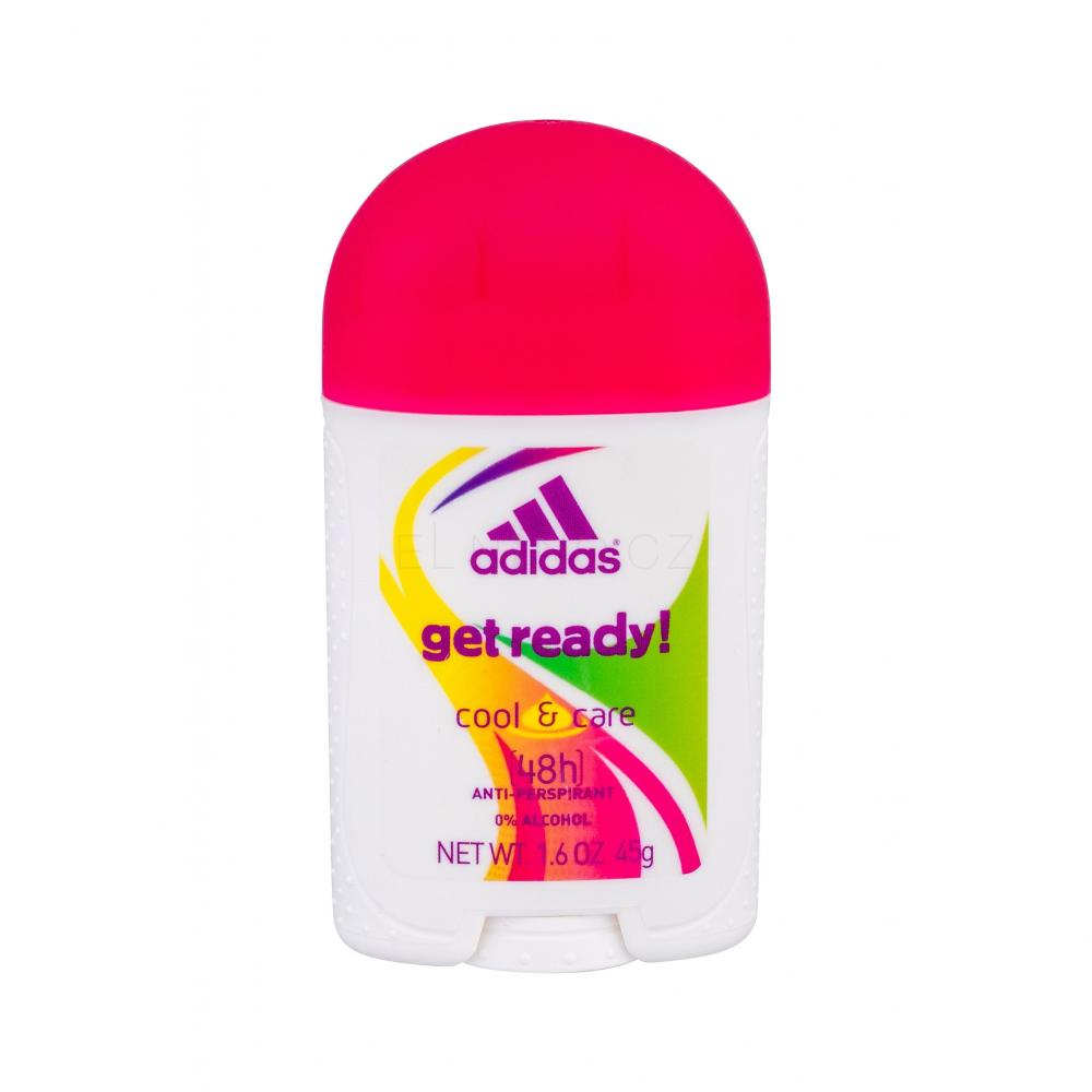 Adidas Get Ready! For Her Deodorant pro ženy 42 ml ELNINO.CZ