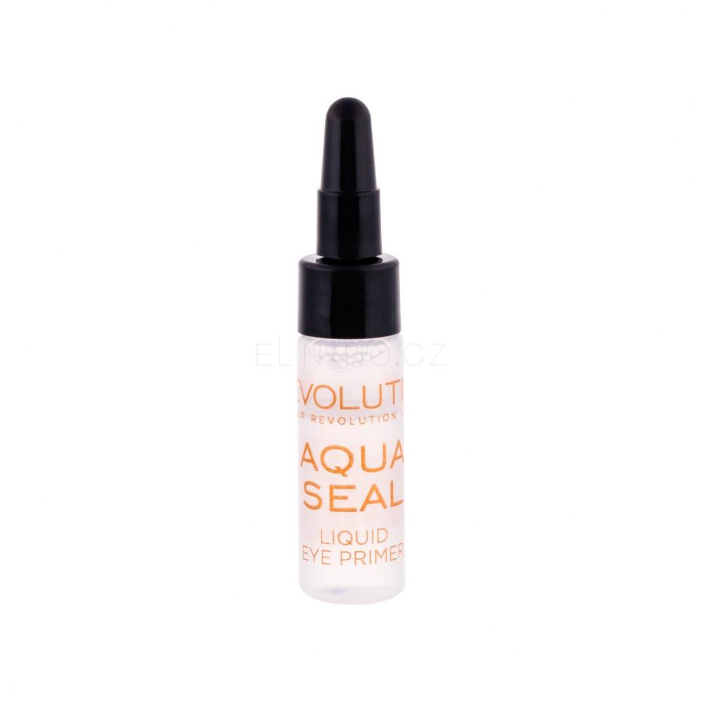 Makeup Revolution London Aqua Seal Liquid Eye Primer & Sealant Báze pod
